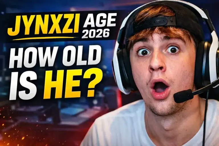 Jynxzi Age 2026 How Old Is America’s Fastest-Growing Twitch Star