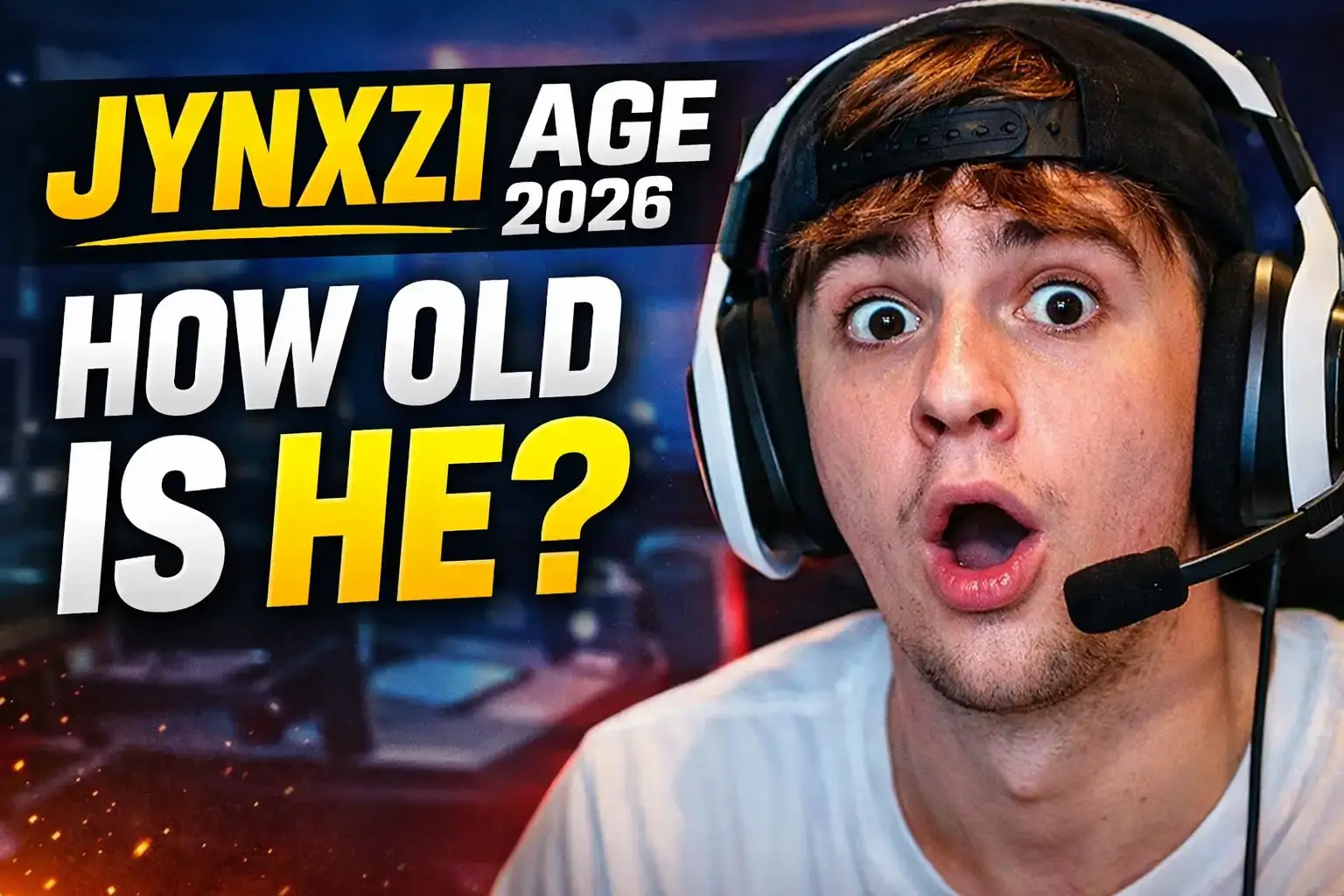 Jynxzi Age 2026 How Old Is America’s Fastest-Growing Twitch Star
