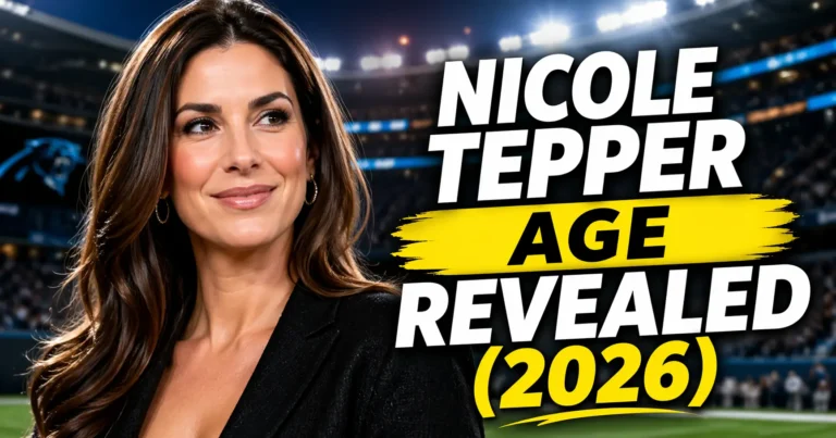 Nicole Tepper Age Revealed 2026 Inside Her Life, Family, and Rising Influence