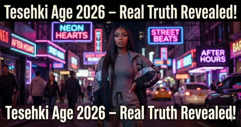 Tesehki Age Revealed 2026 How Old Is the Baddies East Star?