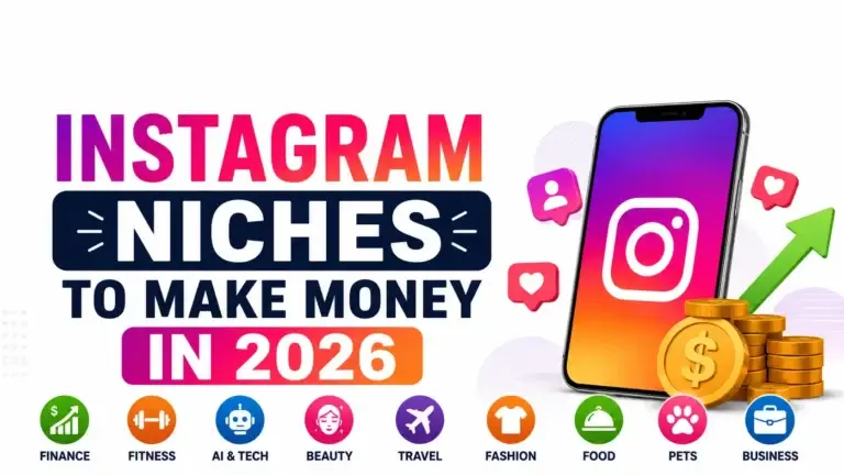 Best Instagram Niches to Make Money in 2026 (Highest Paying Ideas)