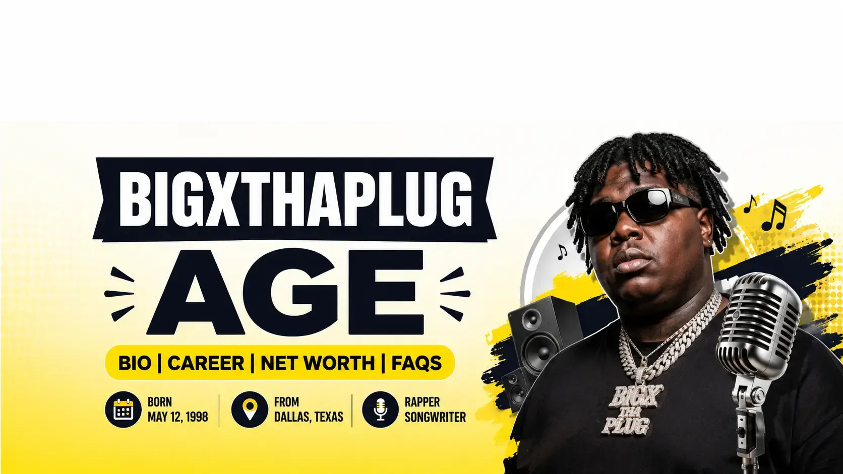 BigXthaPlug Age, Biography, Career & Net Worth 2026