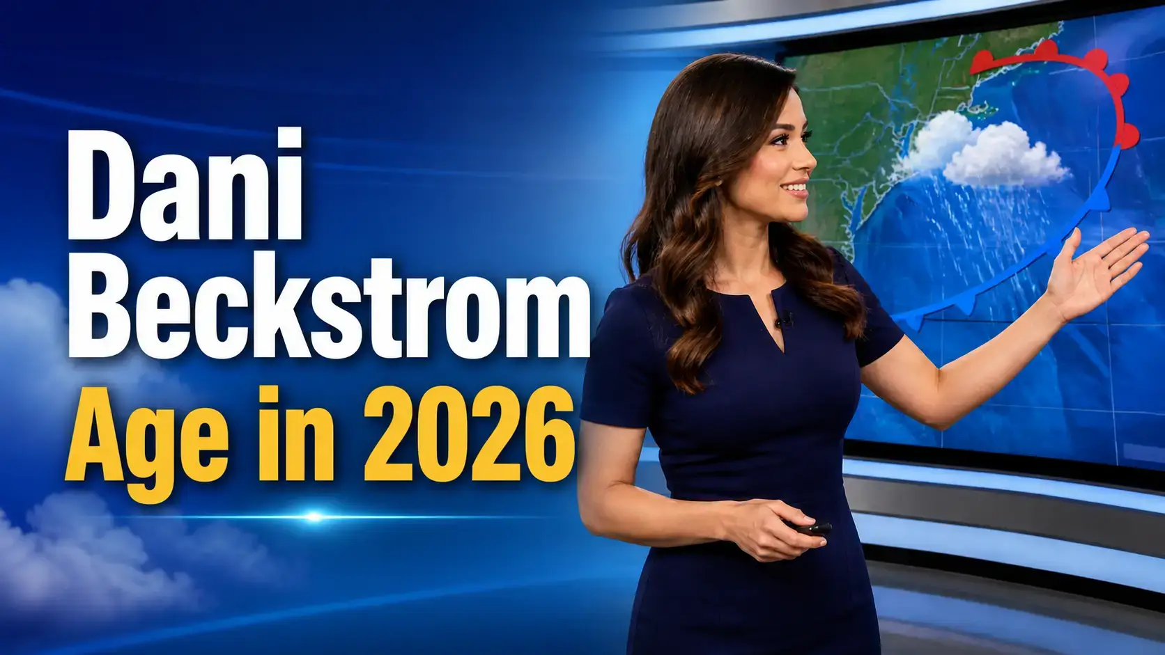 Dani Beckstrom Age in 2026: Why So Many Viewers Search for It