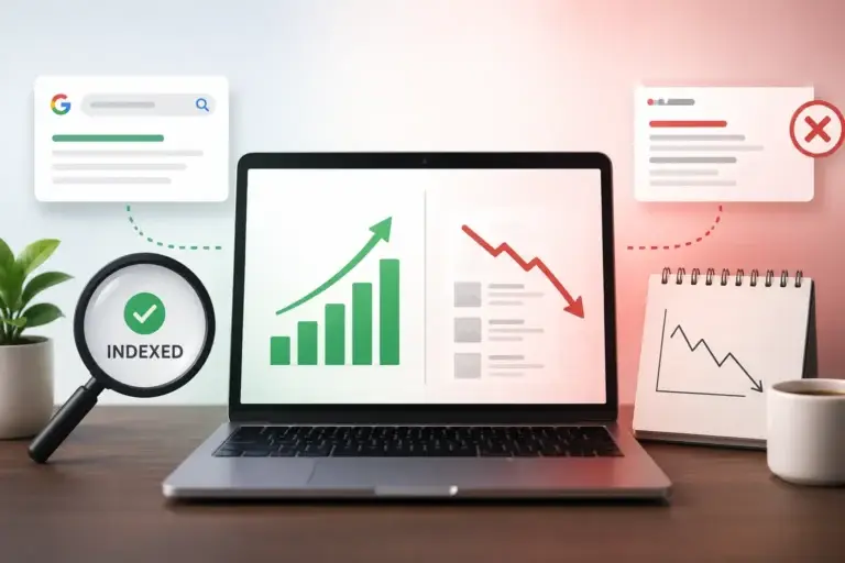Why Is Your Website Indexed but Not Ranking 12 Proven Fixes